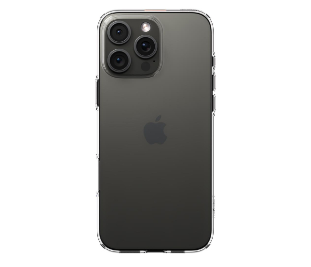 SPIGEN Liquid Crystal do iPhone 16 Pro Max Crystal Clear ACS07984 - 1279587 - zdjęcie 5